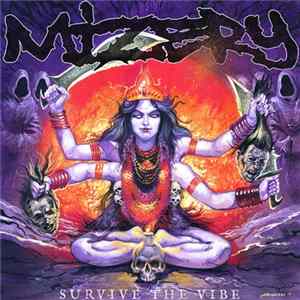 Mizery - Survive the Vibe FLAC
