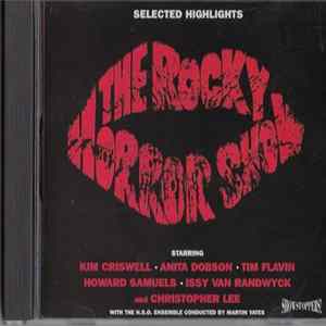 The N.S.O. Ensemble - The Rocky Horror Show: Selected Highlights FLAC