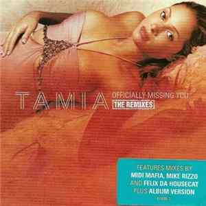 Tamia - Officially Missing You (The Remixes) FLAC