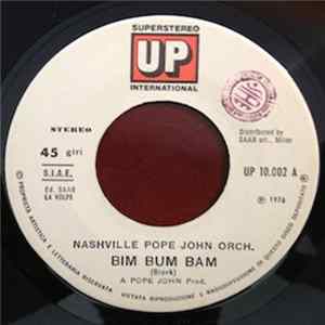 Nashville John Pope Orch. - Bim Bum Bam FLAC