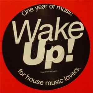 Laurent Garnier - Wake Up! One Year Of Music For House Music Lovers FLAC