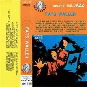 Fats Waller - Archivi Del Jazz FLAC