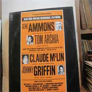Various - Chicago's Boss Tenors FLAC