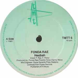 Fonda Rae - Heobah FLAC