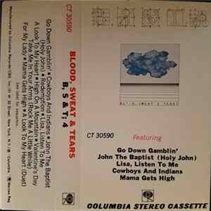 Blood, Sweat And Tears - B S & T; 4 FLAC