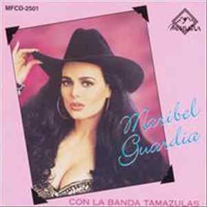 Maribel Guardia and Banda Tamazulas - Con La Banda Tamazulas FLAC