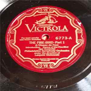 Philadelphia Symphony Orchestra - The Fire Bird Song FLAC