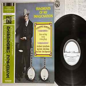 Butch Robins - Fragments Of My Imagicnation FLAC