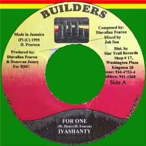 Iyashanty - For One FLAC