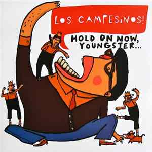 Los Campesinos! - Hold On Now, Youngster... FLAC