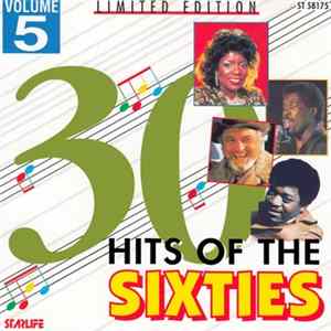 Various - Hits Of The Sixties Volume 5 FLAC