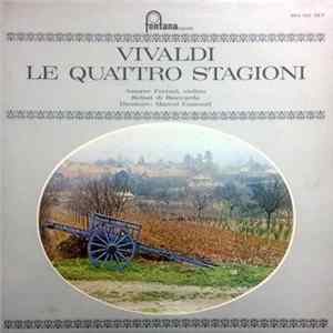 Vivaldi - Astorre Ferrari, Solisti Di Stoccarda, Marcel Couraud - Le Quattro Stagioni FLAC