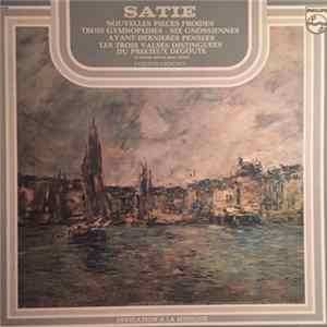 Erik Satie - Evelyne Crochet - Satie FLAC