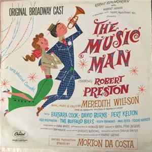 Meredith Willson - The Music Man - Original Broadway Cast FLAC