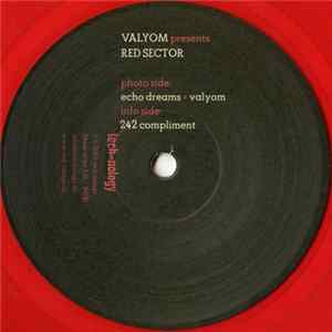 Valyom - Red Sector FLAC