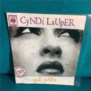 Cyndi Lauper - What's Going On (Que Pasa) FLAC