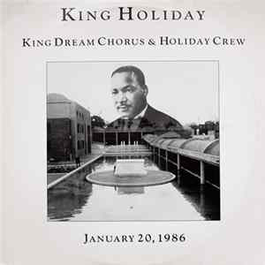 King Dream Chorus & Holiday Crew - King Holiday FLAC