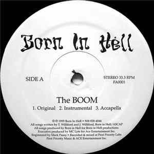 Born In Hell - The Boom FLAC