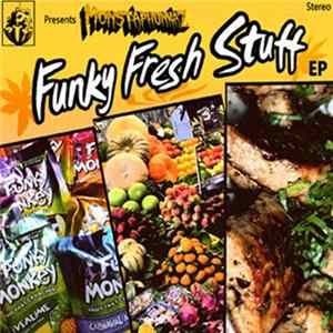Monstaphunkaz - Funky Fresh Stuff EP FLAC
