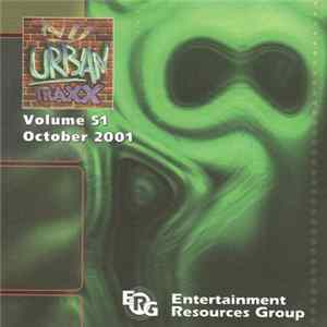 Various - Nu Urban Traxx Volume 51 FLAC