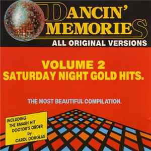 Various - Dancin' Memories Vol. 2 FLAC