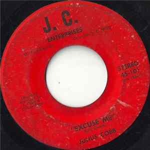 Julius Cobb - Excuse Me / Great Big Change In Me FLAC