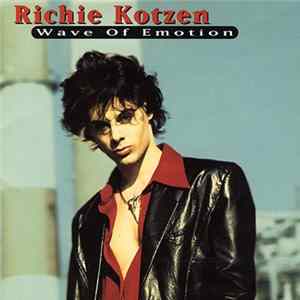 Richie Kotzen - Wave Of Emotion FLAC