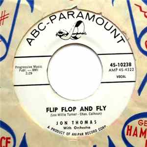 Jon Thomas - Flip Flop And Fly FLAC