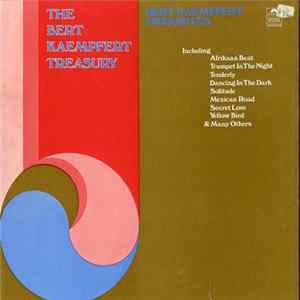 Bert Kaempfert & His Orchestra - The Bert Kaempfert Treasury - Bert Kaempfert Favourites FLAC