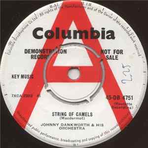 Johnny Dankworth & His Orchestra - String Of Camels FLAC