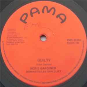 Boris Gardiner / Lee Van Cliff - Guilty FLAC