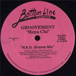 Groovement - Heya Chi FLAC