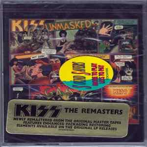 Kiss - Unmasked FLAC