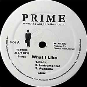 Prime - What I Like FLAC