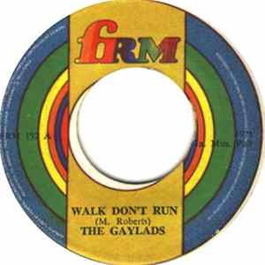 The Gaylads - Walk Don't Run FLAC