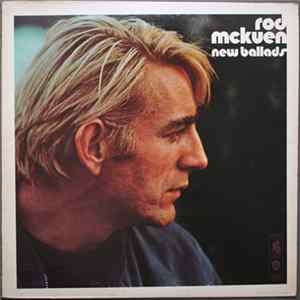 Rod McKuen - New Ballads FLAC