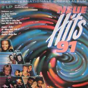 Various - Neue Hits 91 • Das Internationale Doppelalbum FLAC