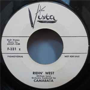 Camarata Orchestra - Ridin' West / Trudie FLAC