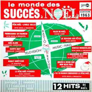 Various - Le Monde Des Succès À Noël FLAC