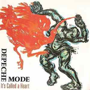 Depeche Mode - It's Called A Heart FLAC