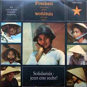 Various - Freiheit Über Alles Lieben, Wohltun Wo Man Kann FLAC