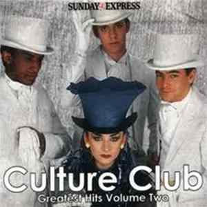Culture Club - Greatest Hits Volume Two FLAC
