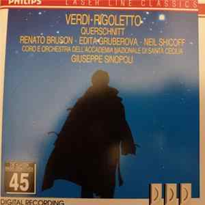 Giuseppe Verdi, Giuseppe Sinopoli - Rigoletto - Querschnitt - Highlights FLAC