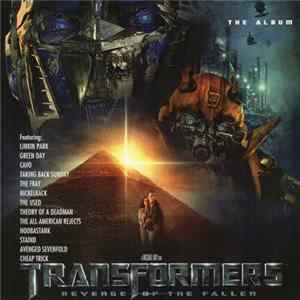 Various - Transformers: Revenge Of The Fallen - The Album FLAC