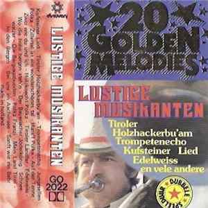 Unknown Artist - Lustige Musikanten FLAC