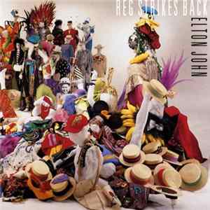Elton John - Reg Strikes Back FLAC