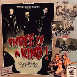 Various - Three Of A Kind! FLAC