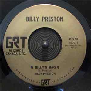 Billy Preston, Etta James - Billy's Bag / Good Rockin' Daddy FLAC