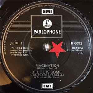 Belouis Some - Imagination FLAC