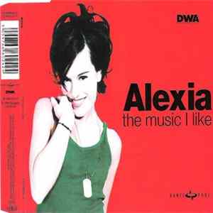 Alexia - The Music I Like FLAC